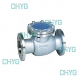 H44H、H44Y 型 PN16~PN64 旋啟式