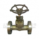 鋯閥門---鋯閘閥