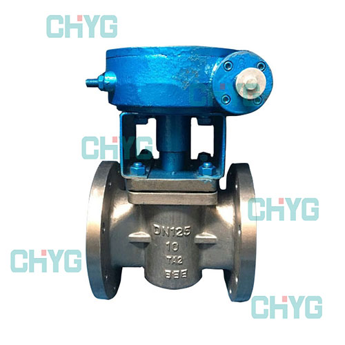 鈦旋塞閥 鈦旋塞閥